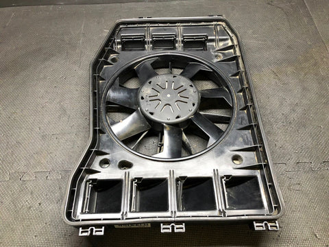 19-23 Ferrari F8 Tributo Electric Cooling Fan Spal Left Driver Side