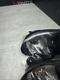 Depo 02-06 BMW E46 325ci 330ci M3 2dr Smoked Corner Lights