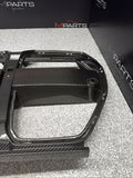 NEW 21-26 BMW G80 G82 G83 M3 M4 REAL CARBON FIBER CSL STYLE NOSE GRILL GRILLE