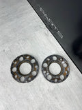 15MM Spacers + No Bolts PAIR 5x120 BMW KSP Performance