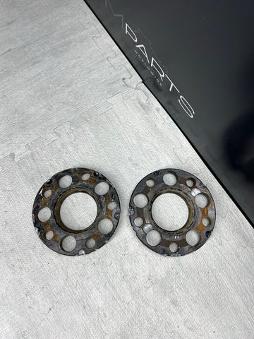 15MM Spacers + No Bolts PAIR 5x120 BMW KSP Performance