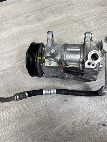 OEM BMW F97 G01 G02 G20 G22 G23 G80 G82 M3 AC Compressor Clutch A/C Pump Pulley