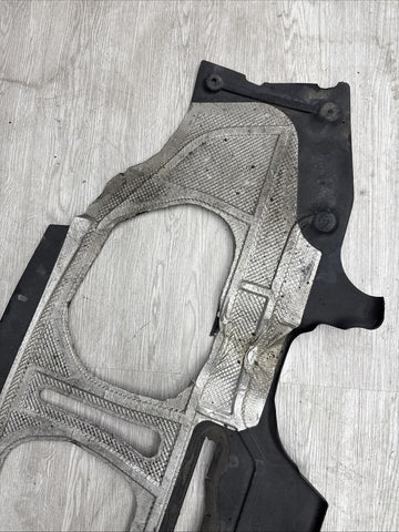 BMW 20-25 F91 F92 M8 Rear Lower Bumper Under Tray Diffuser 8060101 OEM