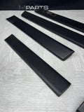 Genuine 94-99 BMW E36 M3 Door Trims Mouldings Set
