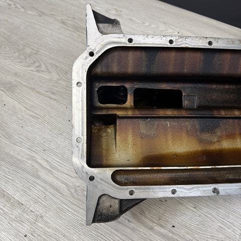 01-06 BMW E46 M3 S54 ENGINE MOTOR OIL PAN 11137838130