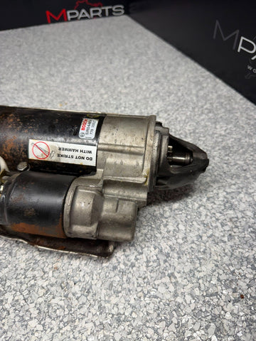00-03 BMW E39 M5 S62 5.0L V8 Front Engine Motor Starter OEM