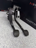 08-13 BMW E90 E92 E93 M3 Manual Transmission Brake Clutch Pedal Assembly