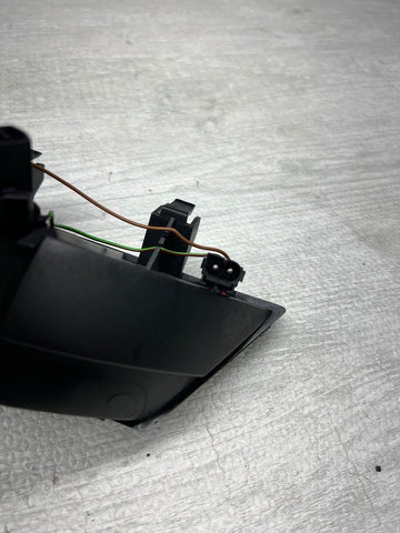 1992 - 1999 BMW E36 M3 OEM 83634919 REAR THIRD BRAKE LIGHT WINDOW