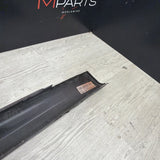 16-21 OEM BMW F87 M2 Coupe Left Driver Side Skirt Rocker Panel