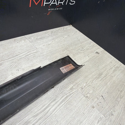 16-21 OEM BMW F87 M2 Coupe Left Driver Side Skirt Rocker Panel