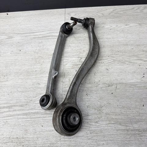 15-20 OEM BMW F87 F80 F82 F83 M2 M3 M4 Front Lower Driver Side Control Arms Set
