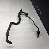 01-06 BMW E46 M3 ENGINE Abs Brake Booster Hoses + Sensor OEM 1435982 *Tab*