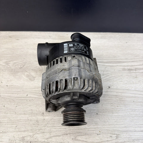 94-99 BMW E36 M3 ALTERNATOR GENERATOR 80A OEM BOSCH