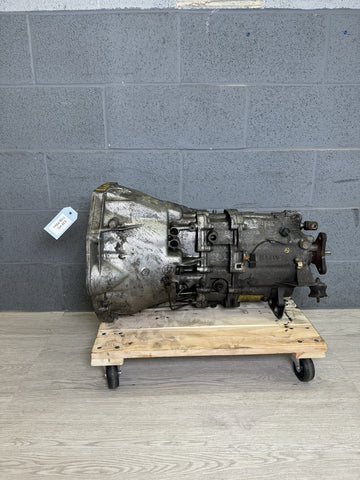 2000-2003 BMW E39 M5 S62 Sedan 6-Speed Manual Transmission Gearbox OEM 110k