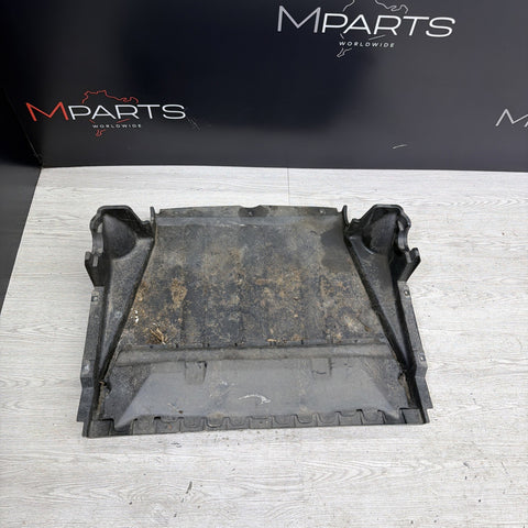 Genuine BMW E46 M3 99-06 Lower Belly Pan Plastic Cover Shield OEM *Crack*