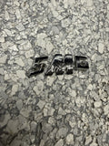01-06 BMW E46 M3 Center Dome SMG Shift Plate Emblem Emblems Badge Logo