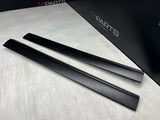 BMW Z3 Z3M Roadster Door Sills Trims Carpet Holder Black 96-02 OEM