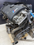 2002 BMW E46 M3 01-06 S54 3.2L Engine Motor 121k Miles Complete
