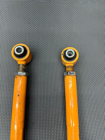 01-06 BMW E46 M3 Rear Control Arms Adjustable