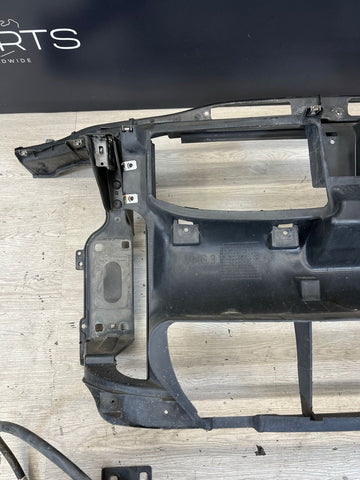 (PICKUP ONLY) BMW 07-13 E90 E92 E93 Radiator Support Core + Reinforcement Beam