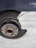 98-02 BMW Z3M Z3 M Rear Left Suspension Hub Spindle Trailing Arm Oem