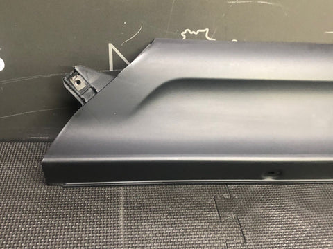FERRARI 488 GTB F8 TRIBUTO REAR ENGINE BAY COVER PANEL TRIM 86258200 86258000