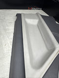 92-99 BMW E36 325 328 M3 Coupe Rear Left Interior Door Card Panel Dove Grey Gray