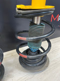 BILSTEIN 01-06 BMW E46 M3 Front Shocks Struts Springs
