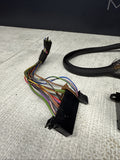 01-06 BMW E46 M3 Convertible Buttons Tray Panel Switches Heated Conversion Set