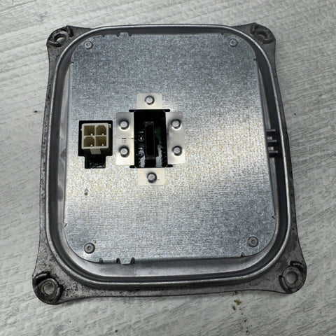 OEM BMW E92 E93 X3 X5 E64 E63 D1S BALLAST HID XENON CONTROL MODULE