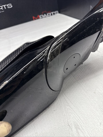 2016-2021 OEM BMW F87 M2 Right Passenger Side Mirror Heated Auto Dim Competition