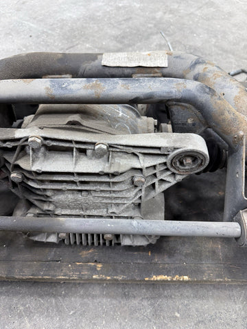 01-06 BMW E46 M3 Rearend Rear End Suspension Subframe Differential 94k