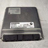 01-06 BMW E46 M3 S54 OEM ENGINE DME ECU COMPUTER MSS54