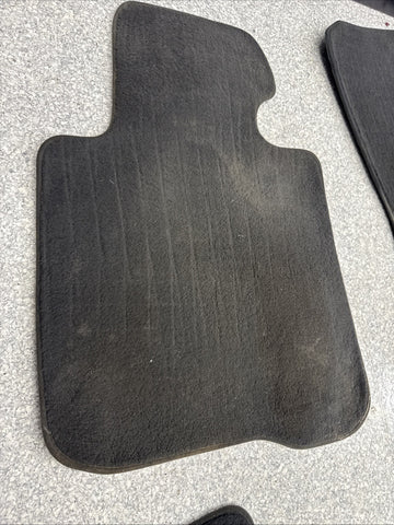 2015-2020 BMW F82 M4 Coupe Carpets OEM Floor Mats