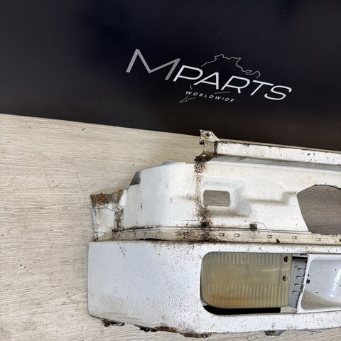 (PICKUP ONLY) BMW E30 Plastic Front Bumper Late Model Valance 41331961227