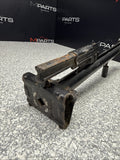 92-99 Bmw E36 M3 328 325 Emergency Spare Wheel Tire Jack Lifting Tool Steel OEM