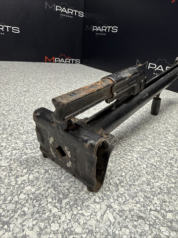 92-99 Bmw E36 M3 328 325 Emergency Spare Wheel Tire Jack Lifting Tool Steel OEM