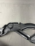 BMW 21-26 G80 M3 REAR TRUNK LID HINGES W/SHOCKS STRUTS