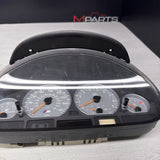 Manual BMW 01-06 E46 M3 Instrument Cluster Speedometer Spedometer *Notes