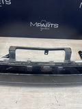 (PICKUP ONLY) BMW OEM 94-99 E36 M3 COUPE REAR BUMPER + SHOCKS COSMOS BLACK