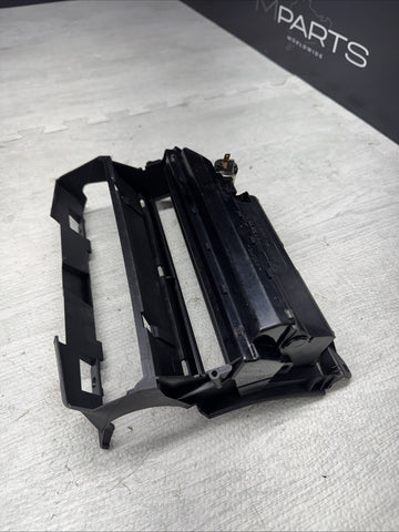 BMW 01-06 E46 M3 Radio Non Navi Mounting Bracket Storage Tray