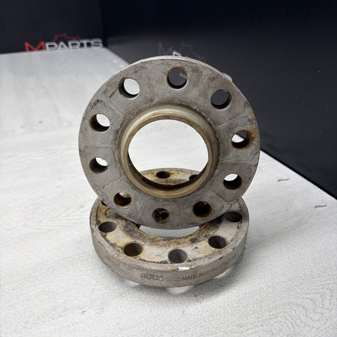 20MM Spacers No Bolts PAIR 5x120 BMW E & F SERIES HR