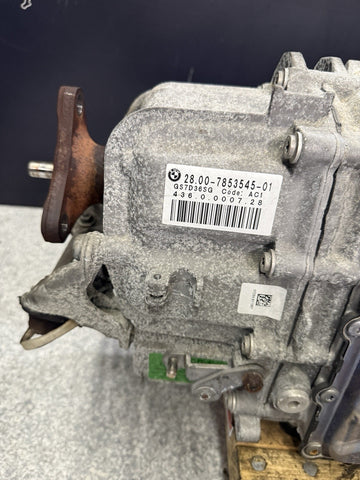 15-20 BMW F80 F82 F83 F87 M2 M3 M4 DCT Twin Clutch Gearbox GS7D36SG 92k Miles