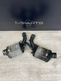 18-25 BMW F90 F91 F92 F93 F95 F96 M5 M8 X5M X6M Intercoolers Inter Coolers Set