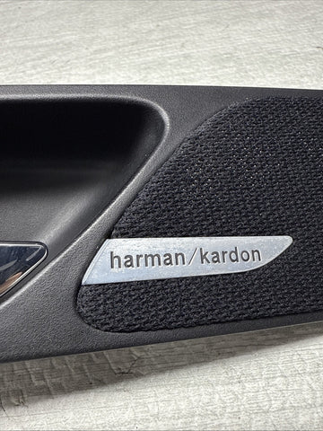 01-06 BMW E46 M3 HARMON KARDON HK  TWEETER DOOR HANDLE LEFT DRIVER