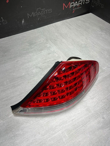 2004-2007 BMW E63 E64 M6 Right Passenger Tail Light Lamp LED OEM