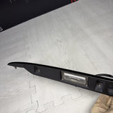 04-06 OEM BMW E46 M3 325Ci 330Ci Coupe Trunk Lid Grip Handle Jet Black