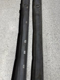 BMW E36 M3 95-99 COUPE ROCKER PANELS MOLDINGS SIDE SKIRTS PAIR