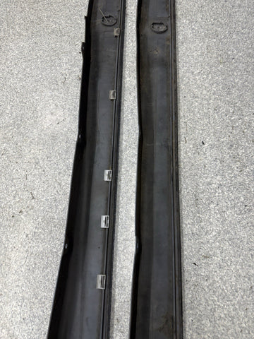 BMW E36 M3 95-99 COUPE ROCKER PANELS MOLDINGS SIDE SKIRTS PAIR