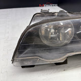 02-06 BMW E46 M3 ORIGINAL Left Driver Side Bi Xenon Headlight